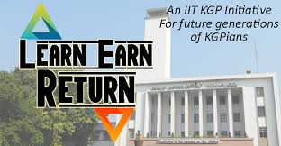 learn--earn--return