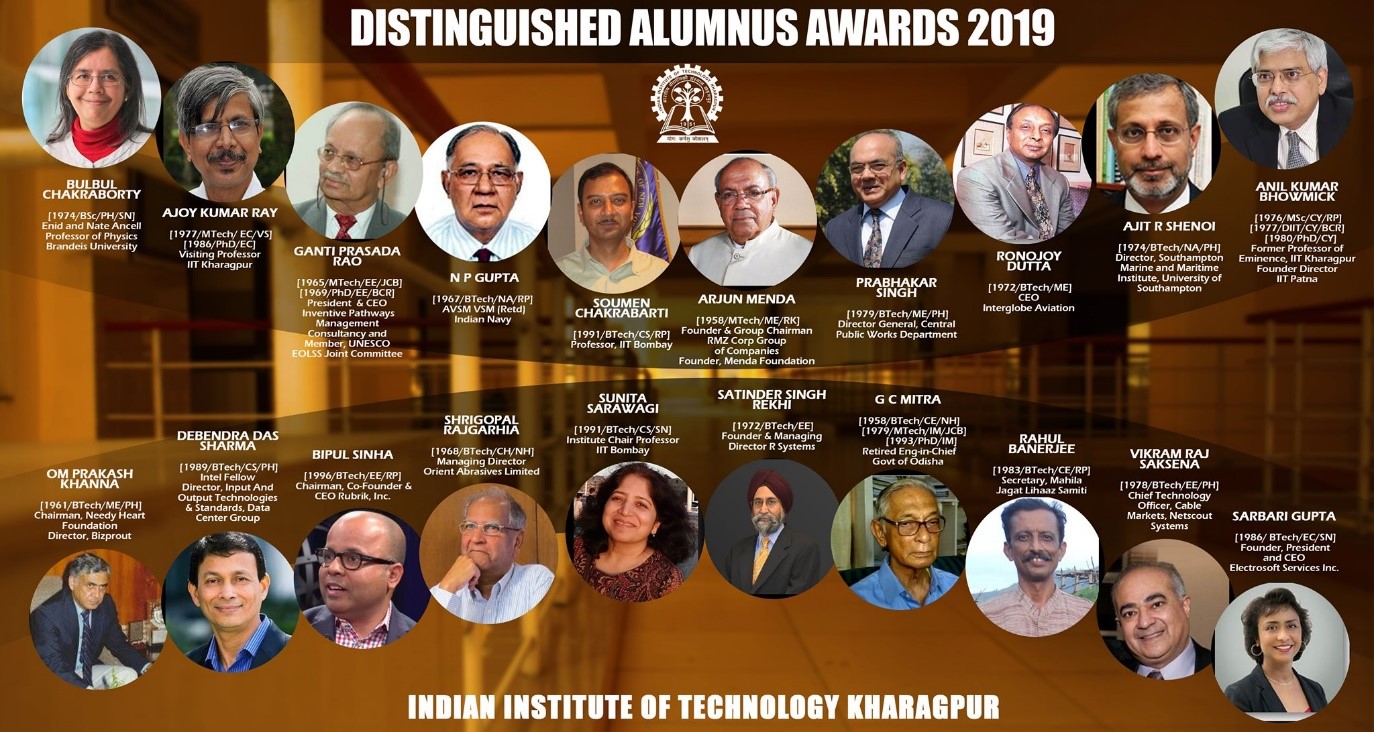 iitkgp-distinguished-alumni-awards-2019