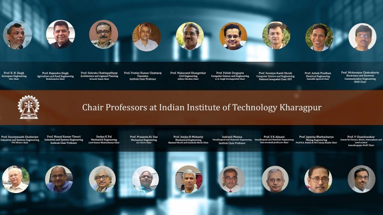 chair-professorships