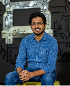 Chanakya Hridaya (Co-Founder at BlackBuck)